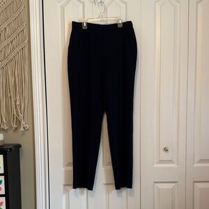 Classic Navy Trousers